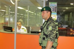 В херсонському аеропорту затримали турецького злочинця