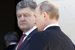 Путін і Порошенко мають спільні інтереси щодо України, – екс-нардеп