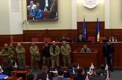 Бійка під Київрадою: З’явилися нові подробиці