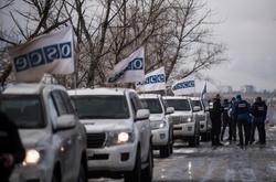 Місія ОБСЄ на Донбасі
