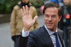 Прем'єр-міністр Нідерландів Марк Рютте