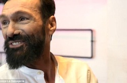 Невероятное превращение. Бездомный стал стильным хипстером