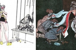 Як радянська пропаганда висміювала стиляг та хіпі. Фотогалерея