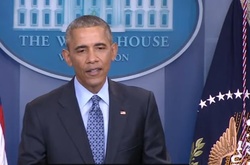 Суд засудив американця до півроку в'язниці за погрози вбити Обаму