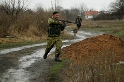На Луганщині через обстріл бойовиками поранено підлітка