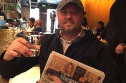 Бондарчук заявив, що його ніхто не арештовував у Лондоні