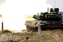 Бойовики застосовують важке озброєння