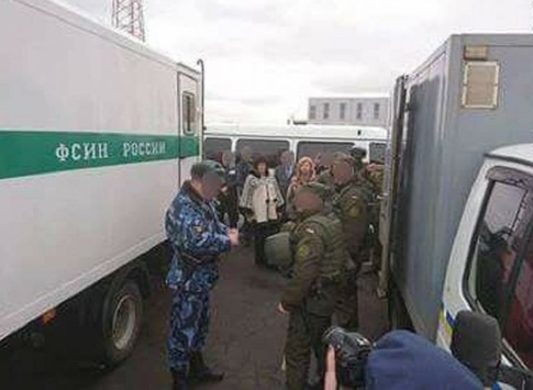 Засуджених з окупованого Криму розмістять у харківській колонії