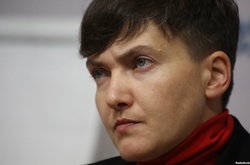 СБУ: Савченко підтвердила участь у стрільбах із бойовиками «ДНР»