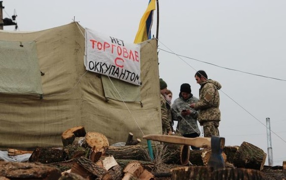 В ЄС заявили, що будуть стежити за впливом блокади Донбасу на цивільне населення