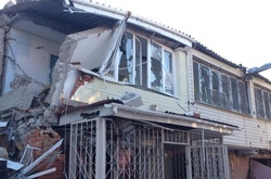 Бойовики намагаються зрівняти Широкине з землею