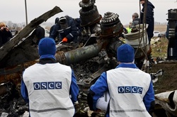 Бойовики обстріляли патруль ОБСЄ