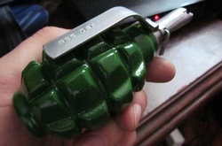 В Харкові невідомий кинув гранату в аптеку