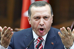 Ердоган сподівається на введення смертної кари в Туреччині