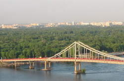 Київська влада розповіла, що буде з Трухановим островом