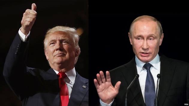 Трамп вважає, що Путін «міцний горішок»