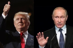 Трамп вважає, що Путін «міцний горішок»
