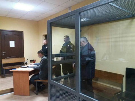 Копача бурштину, затриманого за масові заворушення у Клесові, суд взяв під домашній арешт