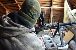 Бої під Широкиним: Бойовики втратили більше 10 осіб убитими й пораненими