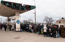 Черги до останнього подиху в окупованому Луганську