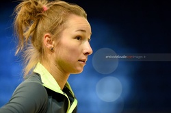 Мазур і Дьяченко - на п'єдесталі Кубка Дерюгіної