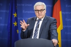 Штайнмаєр офіційно заступає на посаду президента Німеччини