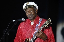 У США помер легенда рок-н-ролу Чак Беррі