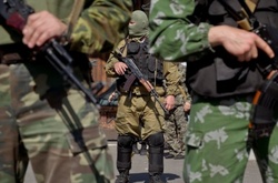 Бойовики на Донбасі