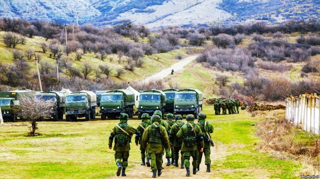 Сухопутний коридор до Криму: відкладена загроза?