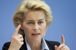  Урсула фон дер Ляйєн 