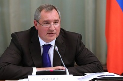 Віце-прем’єр РФ Дмитро Рогозін