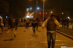 Заворушення в Батумі: суд заарештував 15 учасників 