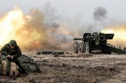 Бойовики вдвічі зменшили кількість обстрілів в АТО, - штаб