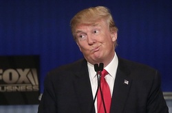 Президент США Дональд Трамп