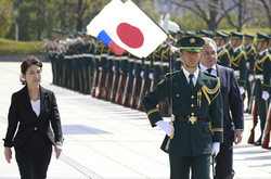 Японія висловила протест Росії через ракети на Курилах