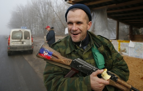 Жителів Донбасу примусово заганяють в «армію» бойовиків