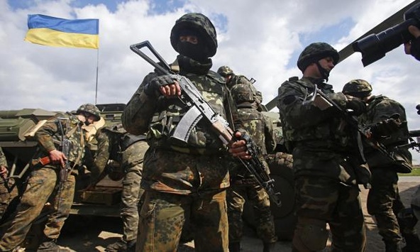 Доба в зоні АТО: поранено п’ятьох українських захисників
