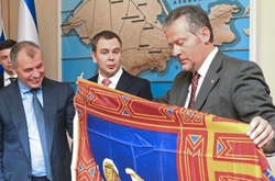 Італійські депутати в окупованому Криму