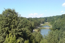 На Київщині намагалися привласнити 6,5 га землі санаторію «Феофанія»