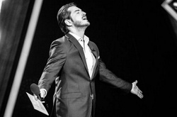 Притула рассказал, почему на самом деле не стал ведущим «Евровидения-2017»