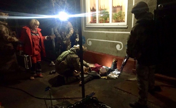 На Черкащині поліцейські застрелили зловмисника під час спецоперації