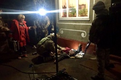 На Черкащині поліцейські застрелили зловмисника під час спецоперації