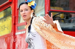 Анастасия Приходько: Я решила для себя, что хочу писать украинскую музыку