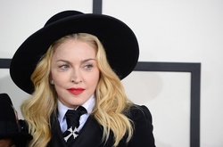 58-летняя Мадонна перестала скрывать 26-летнего бойфренда