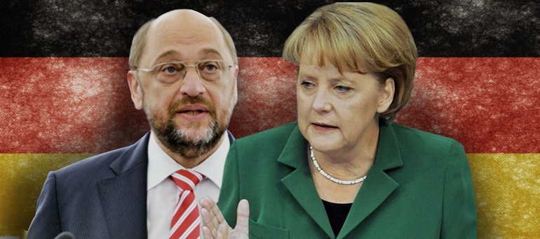 Вибори у Німеччині: Меркель чи Шульц?