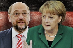 Вибори у Німеччині: Меркель чи Шульц?