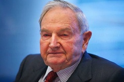 Девід Рокфеллер помер на 102 році життя