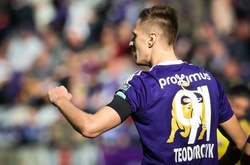 «Динамо» продасть польського легіонера Теодорчика за 4,5 мільйона євро  