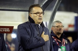 Тренер збірної Хорватії Чачіч: Україна заслуговує поваги 