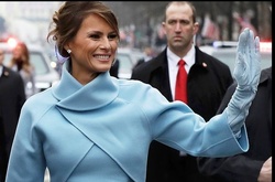 Дизайнеры не дремлют: на киевском рынке можно купить платье как у жены президента США